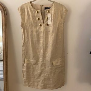 Jcrew dress 4t